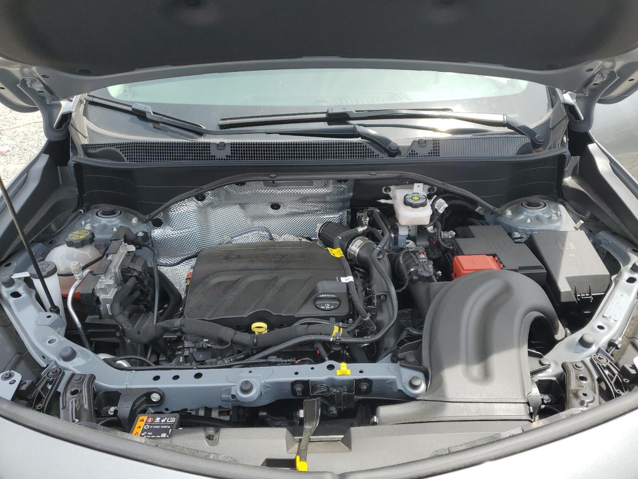 2023 BUICK ENCORE GX SELECT VIN:KL4MMDS22PB139423