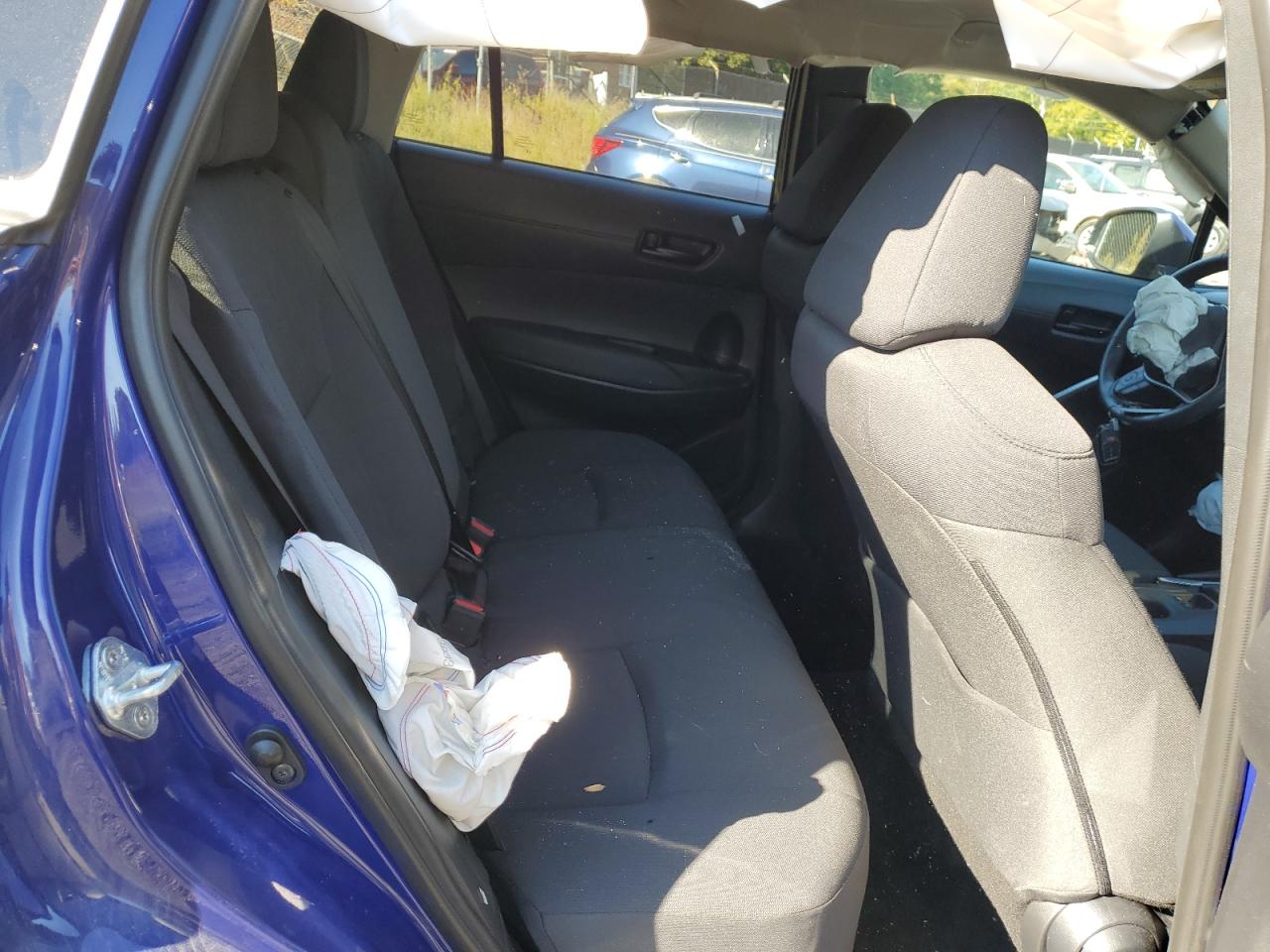 2022 TOYOTA COROLLA CROSS LE VIN:7MUCAABG4NV040389