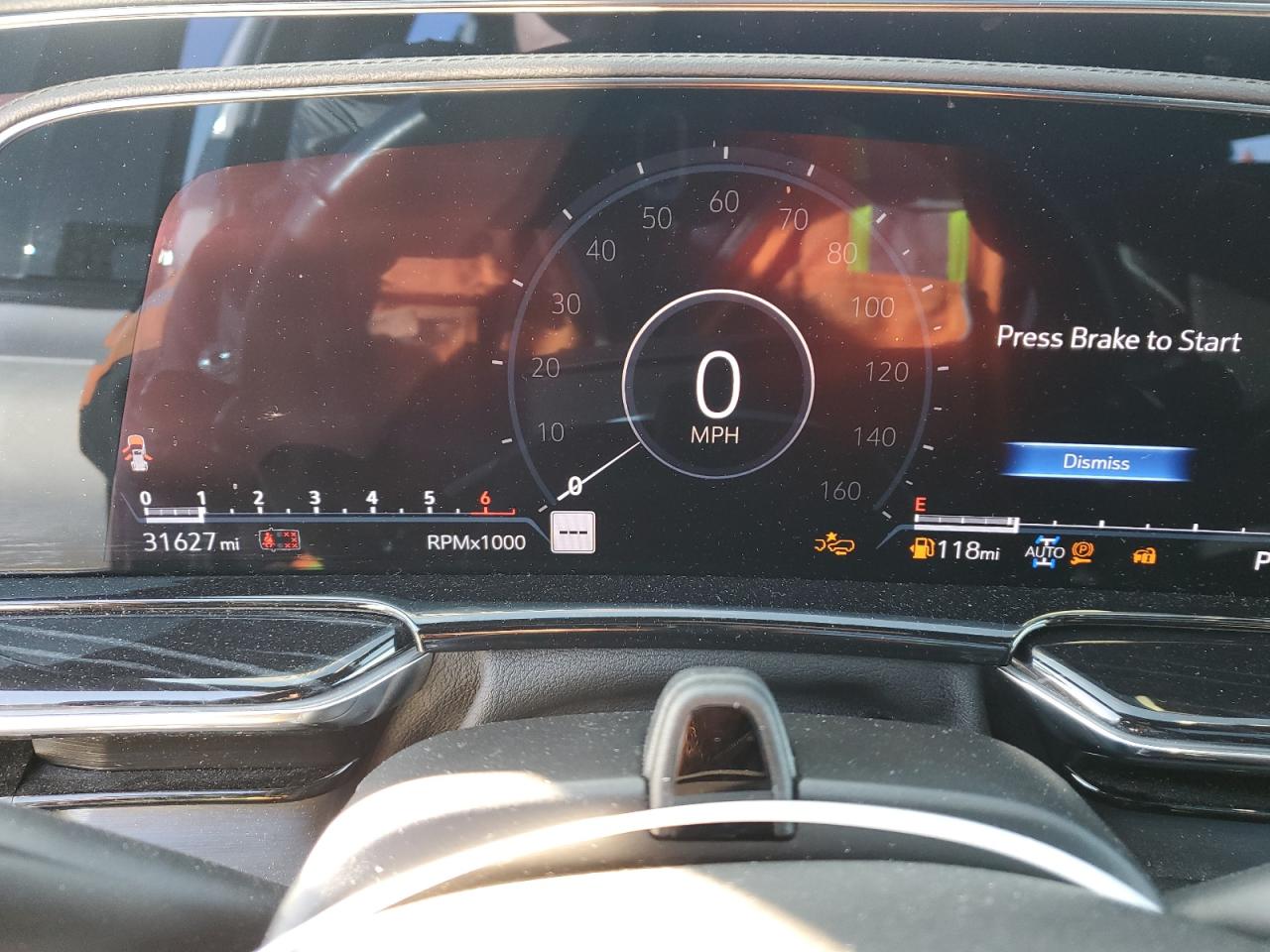 2023 CADILLAC ESCALADE SPORT VIN:1GYS4FKL8PR461521