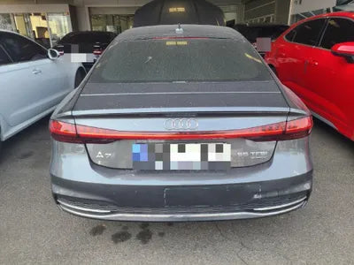 2021 Audi A7 VIN: