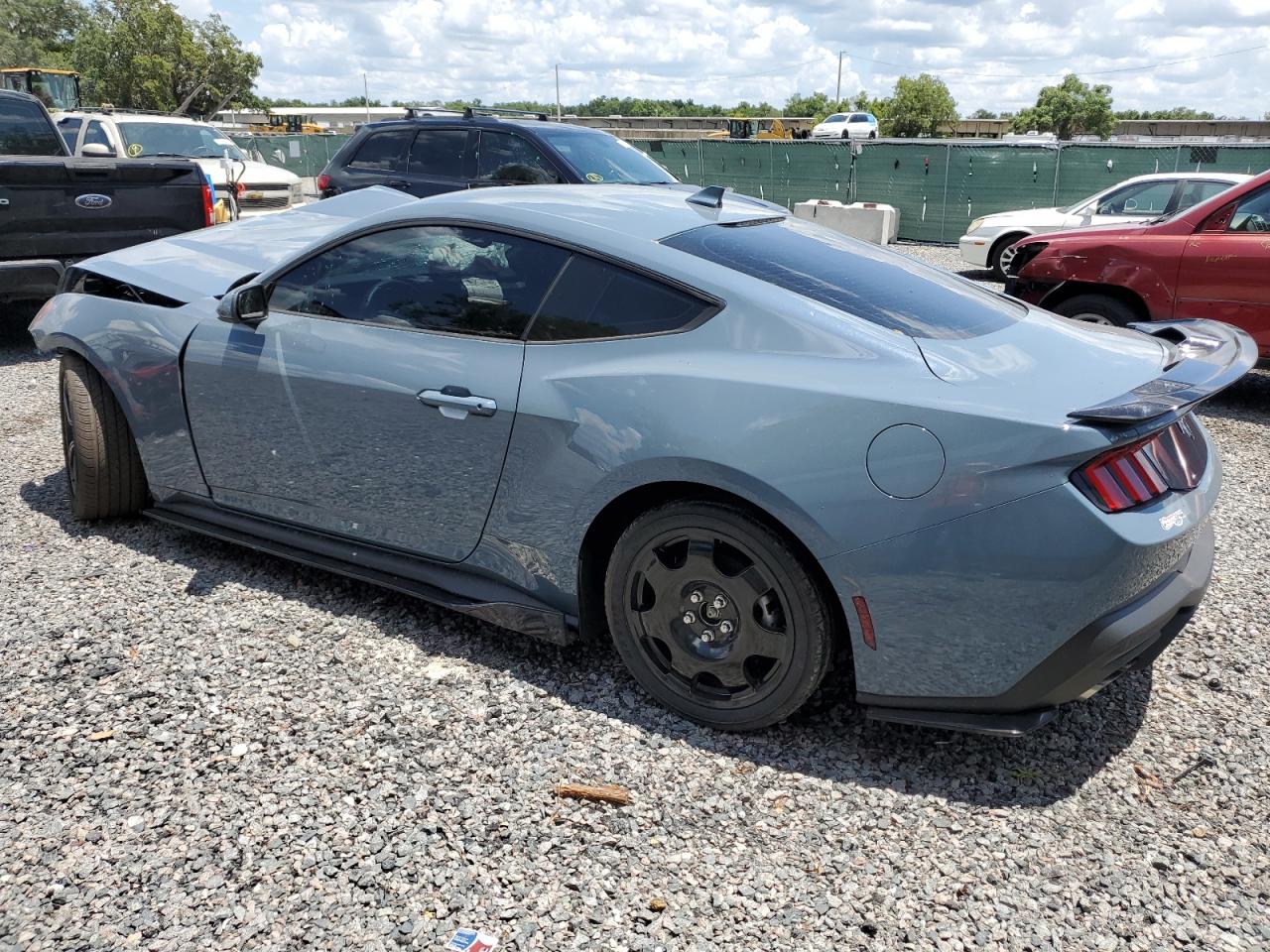 2024 FORD MUSTANG  VIN:1FA6P8TH6R5110918