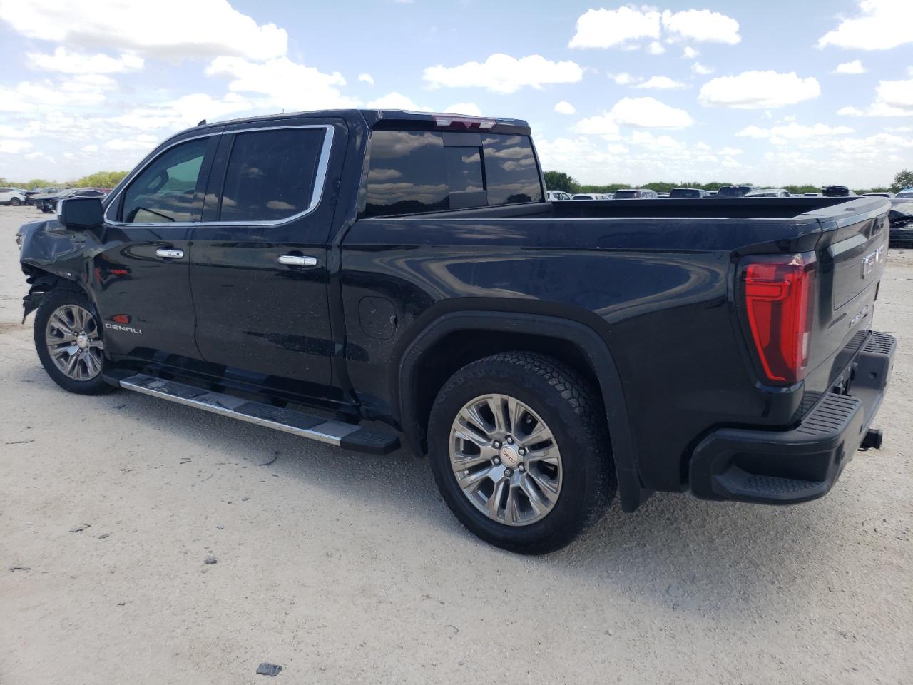 2022 GMC SIERRA K1500 DENALI VIN:3GTUUGED4NG675055