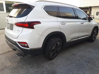 2018 Hyundai Santa FE VIN: