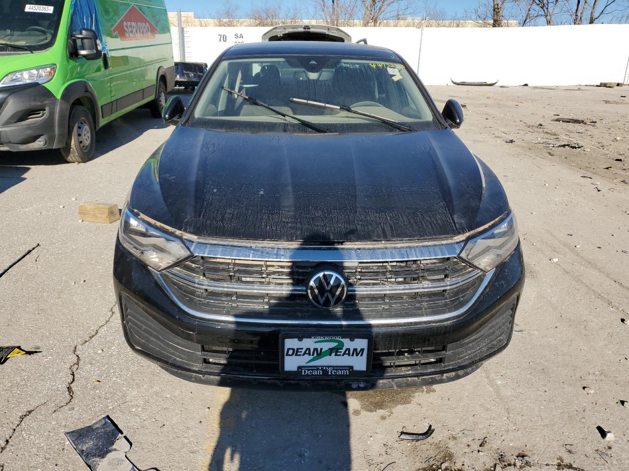 2024 VOLKSWAGEN JETTA SE VIN:3VW7M7BU4RM097710