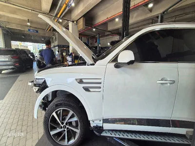 2024 Genesis GV80 VIN: