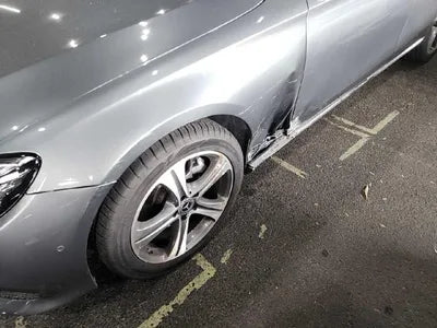 2018 Mercedes-Benz E 220 VIN: