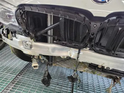 2018 BMW 520 WBAJC5106JG861356 VIN:WBAJC5106JG861356