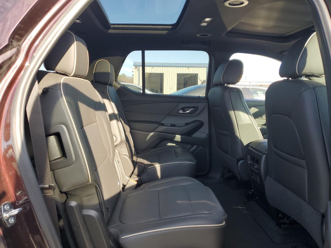 2023 CHEVROLET TRAVERSE PREMIER VIN:1GNEVKKW8PJ295879