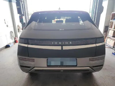 2021 Hyundai Ioniq VIN: