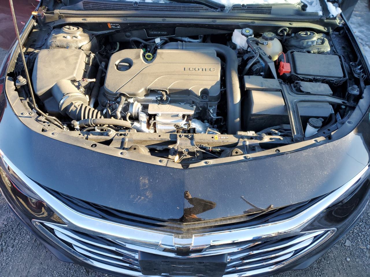 2024 CHEVROLET MALIBU LS VIN:JHMCP26788C051716