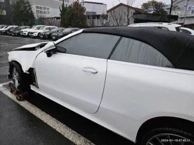 2021 Mercedes-Benz E 450 W1K1K5KB9MF159800 VIN:W1K1K5KB9MF159800