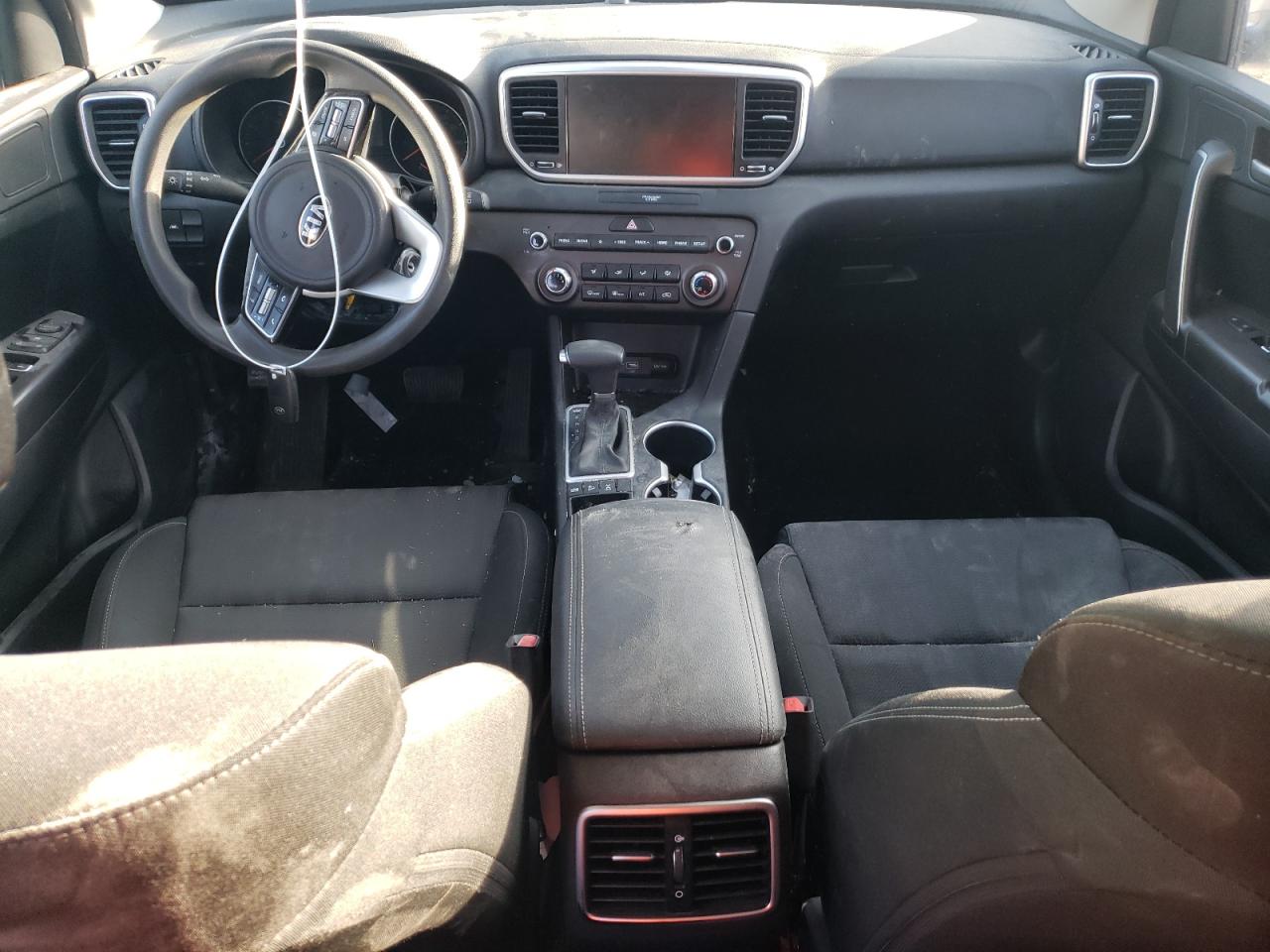 2022 KIA SPORTAGE LX VIN:KNDPMCAC6N7021513