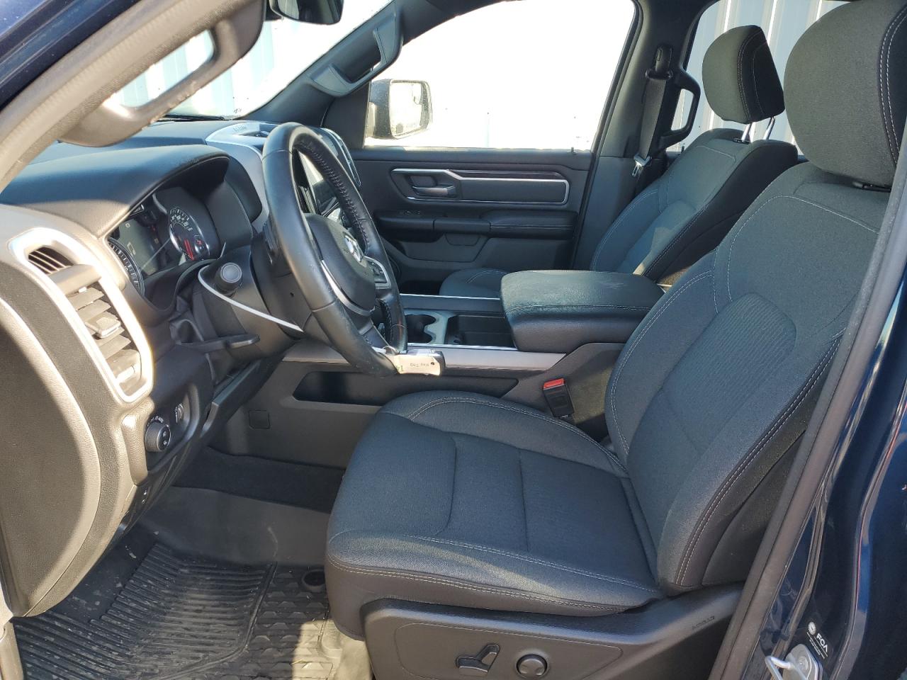 2022 RAM 1500 BIG HORN/LONE STAR VIN:1C6RRFFGXNN439650
