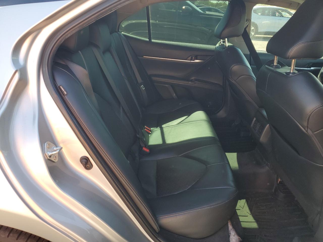 2022 TOYOTA CAMRY XSE VIN:4T1K61AK9NU017906