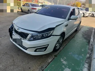 2014 Kia K5 VIN: