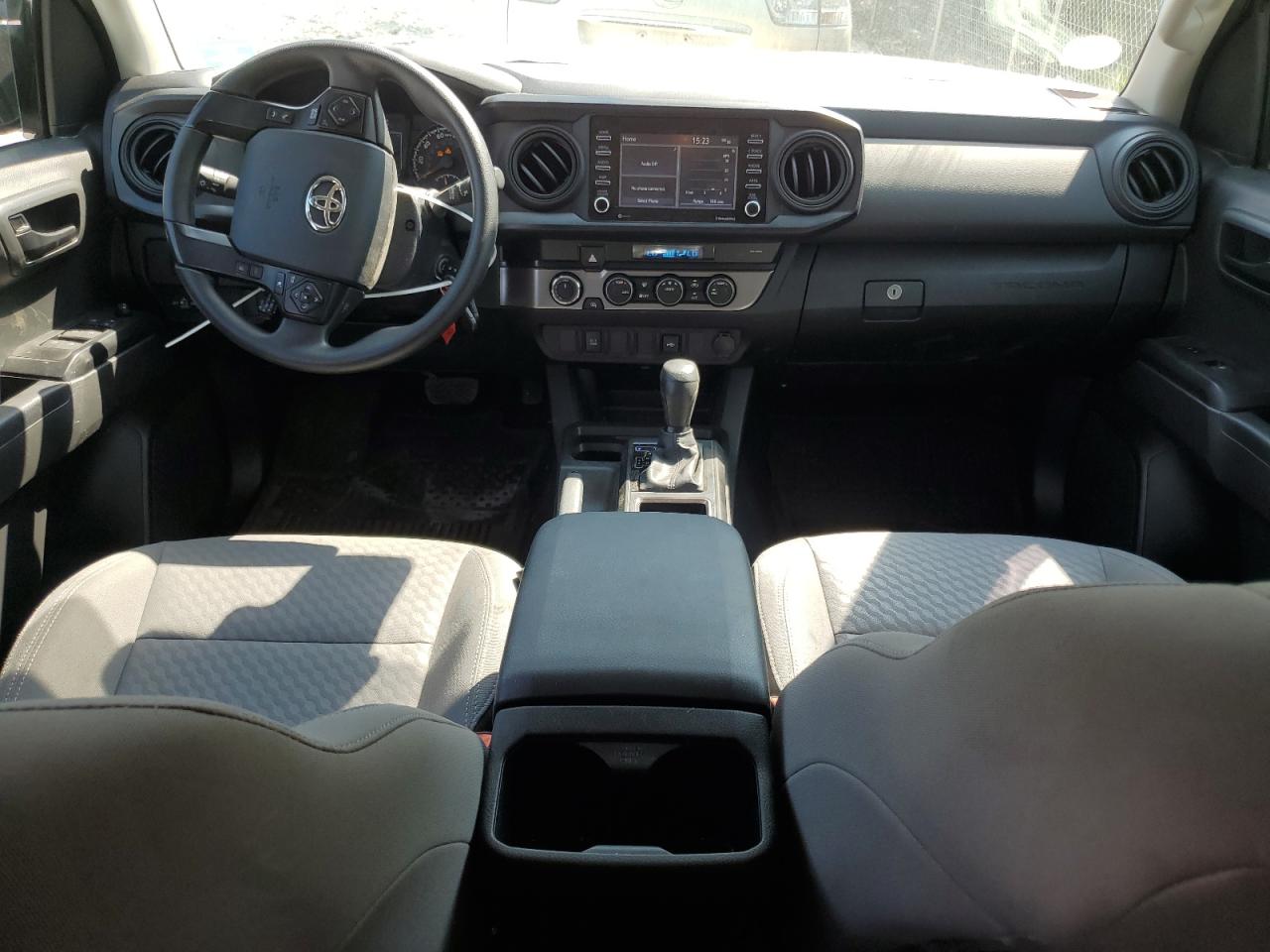 2023 TOYOTA TACOMA DOUBLE CAB VIN:3TMCZ5AN9PM648907