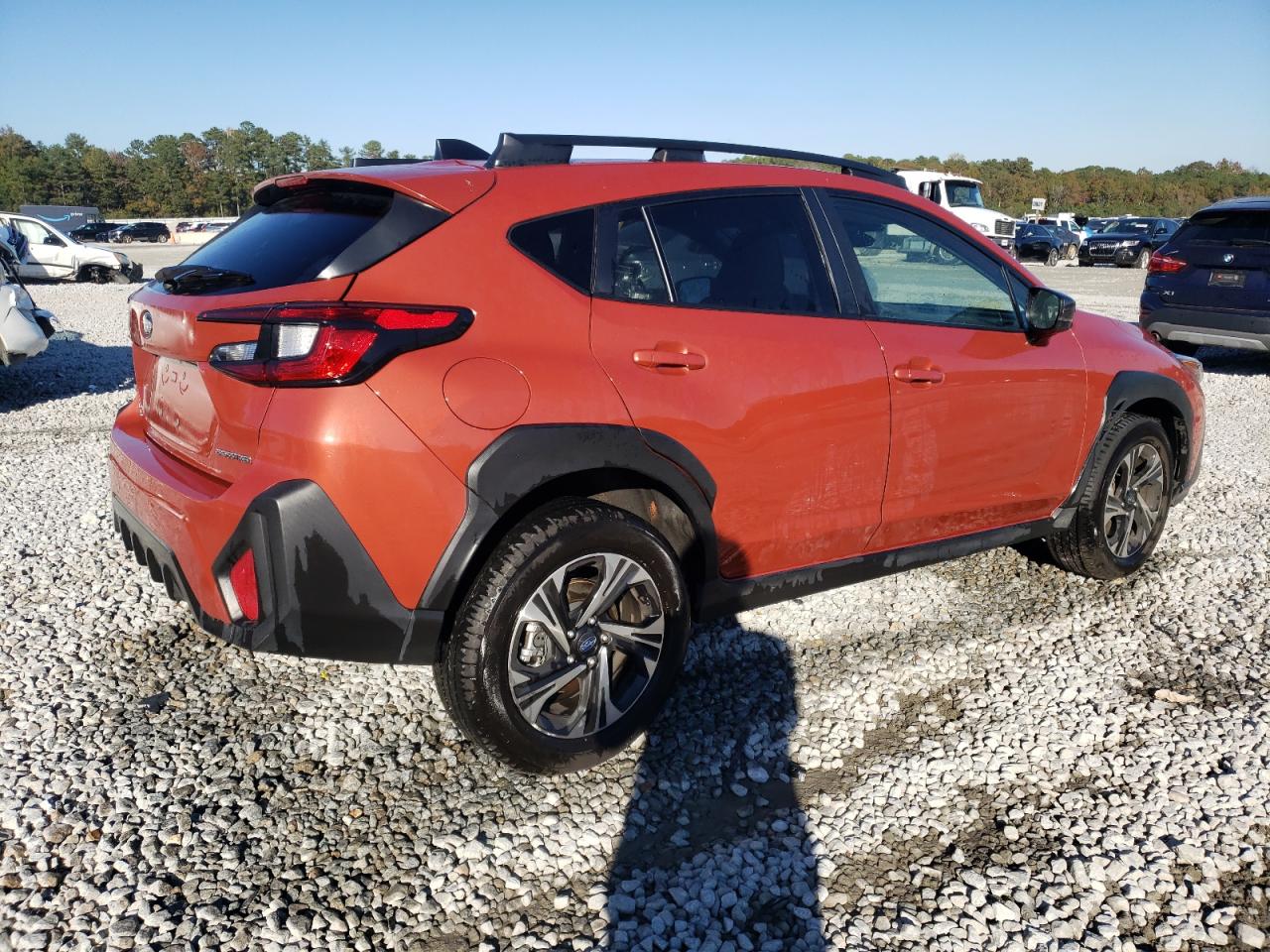 2024 SUBARU CROSSTREK PREMIUM VIN:JF2GUADC4RH264304