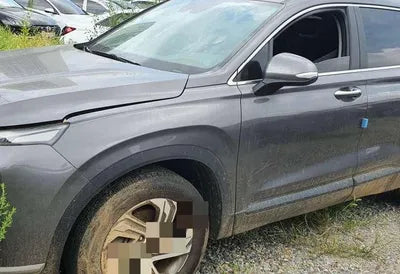 2020 Hyundai Santa FE VIN: