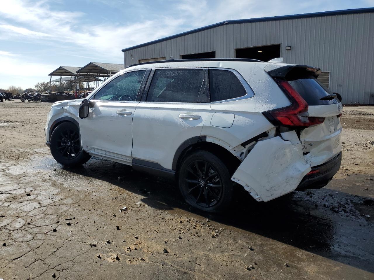 2023 HONDA CR-V SPORT VIN:7FARS5H51PE013225