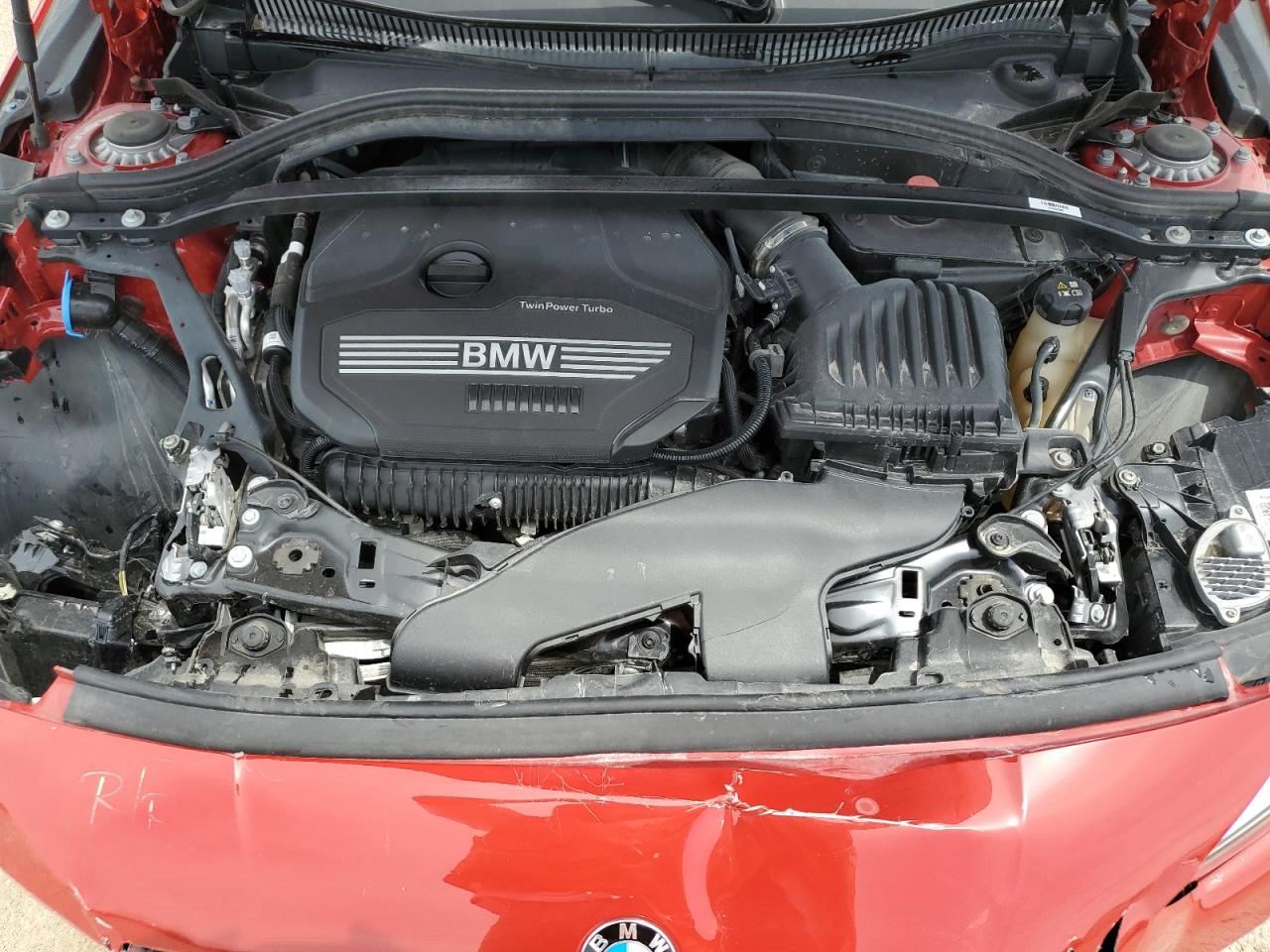 2023 BMW 228I  VIN:WBA53AK02P7L98777