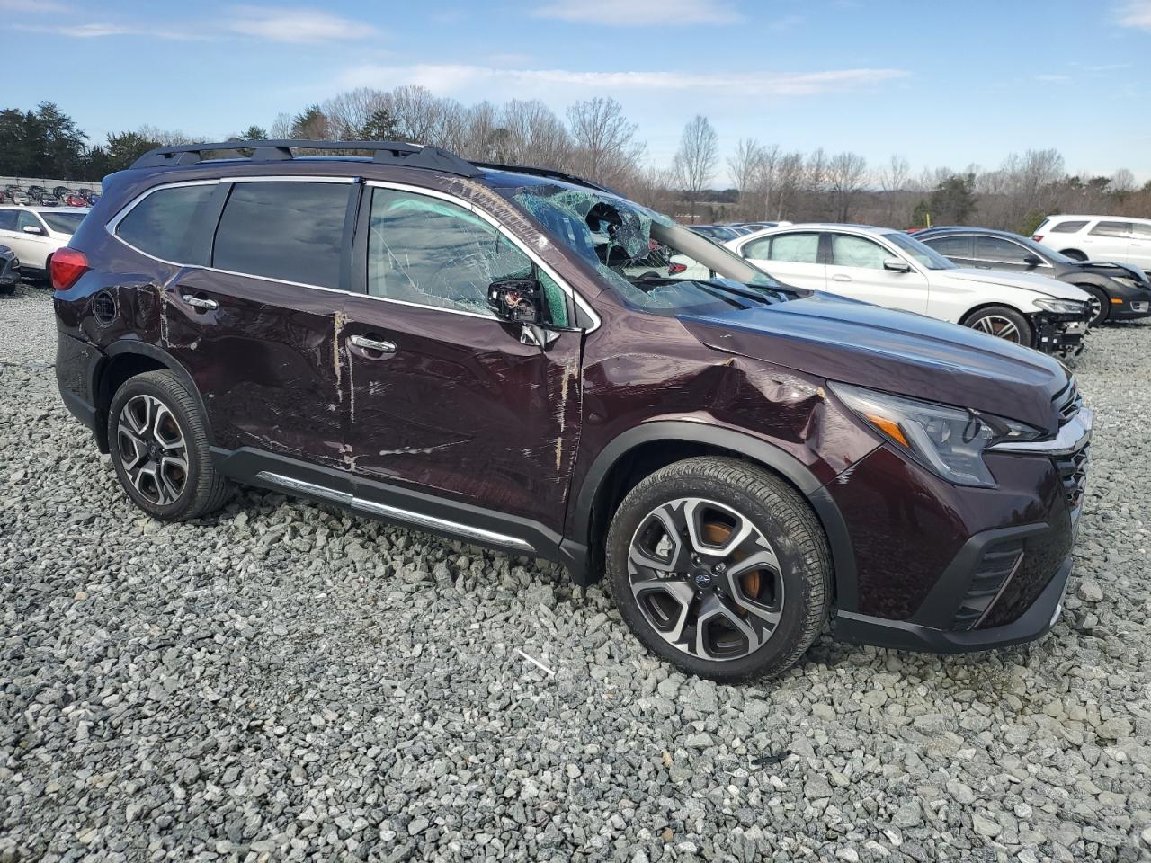 2024 SUBARU ASCENT TOURING VIN:4S4WMAWD7R3411885