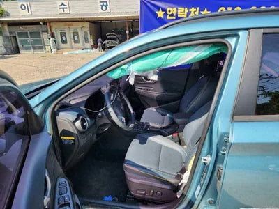 2017 Hyundai Kona KMHK3816GJU005750 VIN:KMHK3816GJU005750