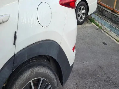 2015 Hyundai Tucson VIN:
