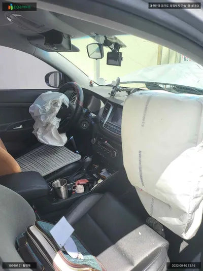 2015 Hyundai Tucson KMHJ281ABGU125053 VIN:KMHJ281ABGU125053