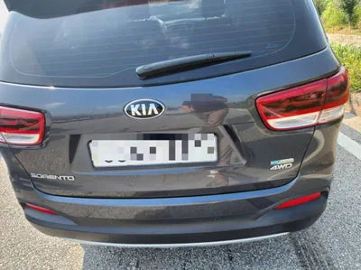 2016 Kia Sorento VIN: