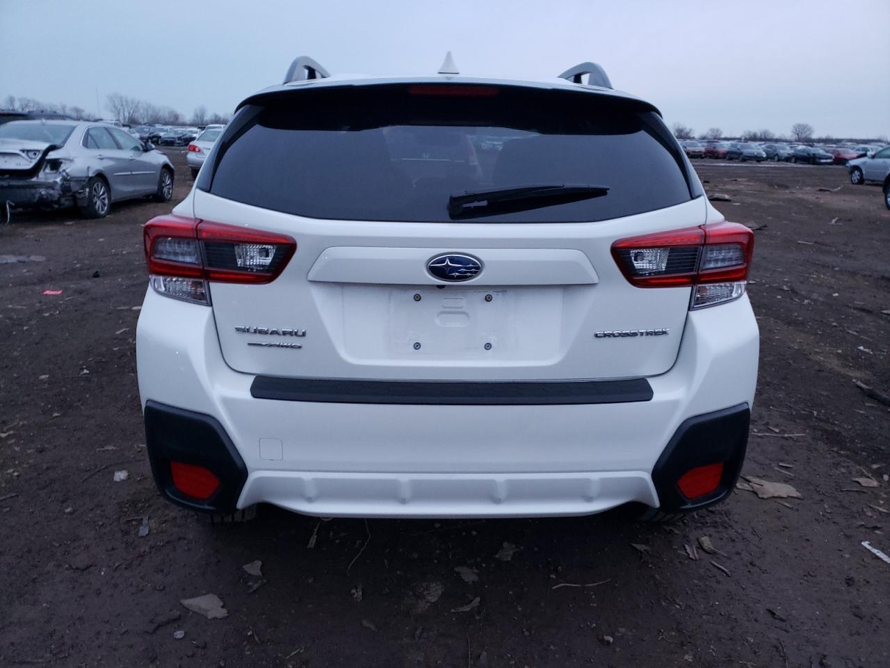 2022 SUBARU CROSSTREK PREMIUM VIN:JF2GTAPC2N8212873