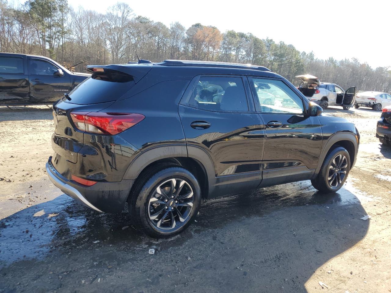 2023 CHEVROLET TRAILBLAZER LT VIN:KL79MPS28PB179628