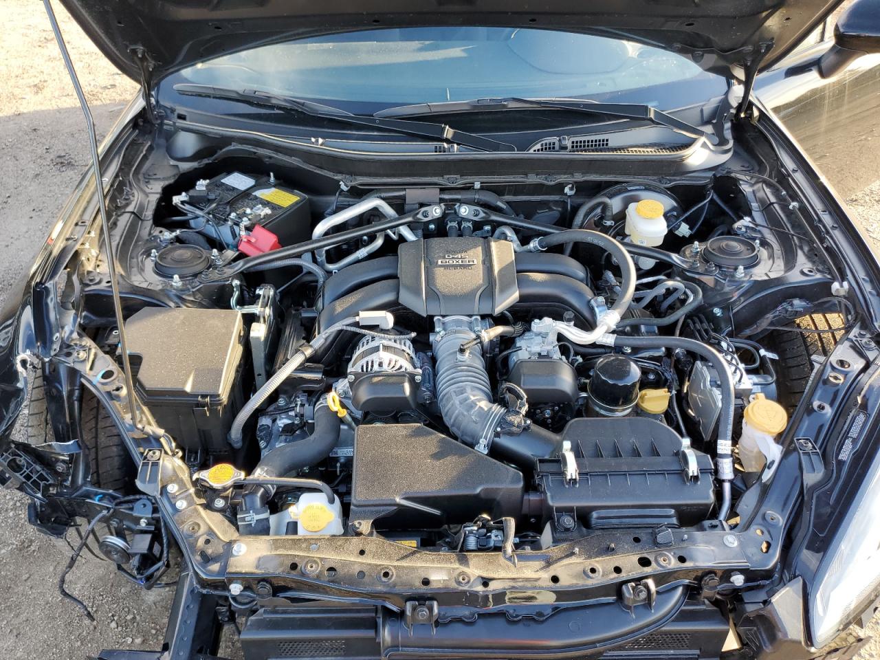 2023 TOYOTA GR 86  VIN:JF1ZNBC15P8759687