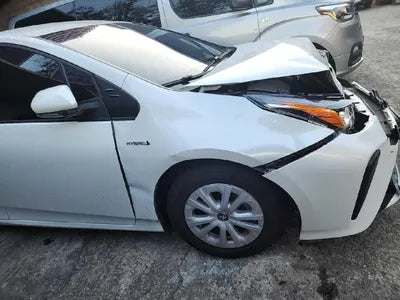 2021 Toyota Prius VIN: