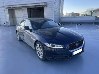2016 Jaguar XE SAJAB4BN1GA938187 VIN:SAJAB4BN1GA938187