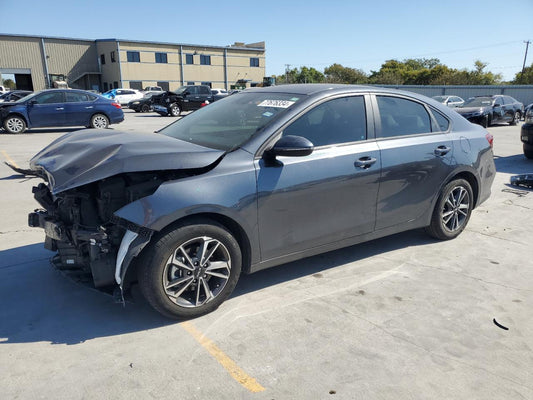 2022 KIA FORTE FE VIN:3KPF24AD0NE481914