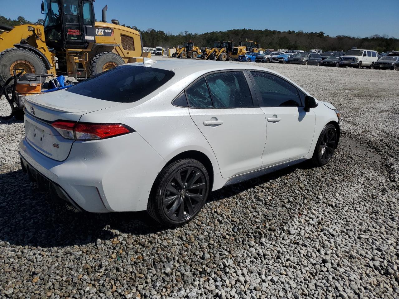 2024 TOYOTA COROLLA SE VIN:5YFS4MCE0RP176951