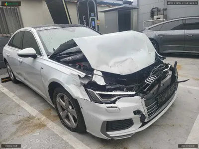 2020 Audi A6 WAUZZZF24LN075573 VIN:WAUZZZF24LN075573