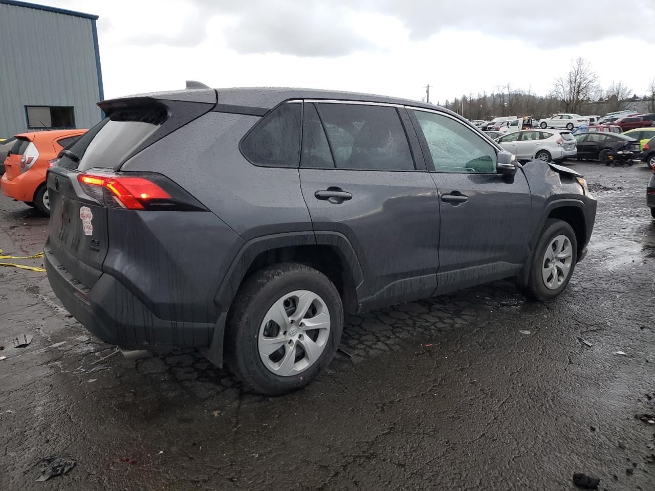 2024 TOYOTA RAV4 LE VIN:2T3G1RFV1RC473273