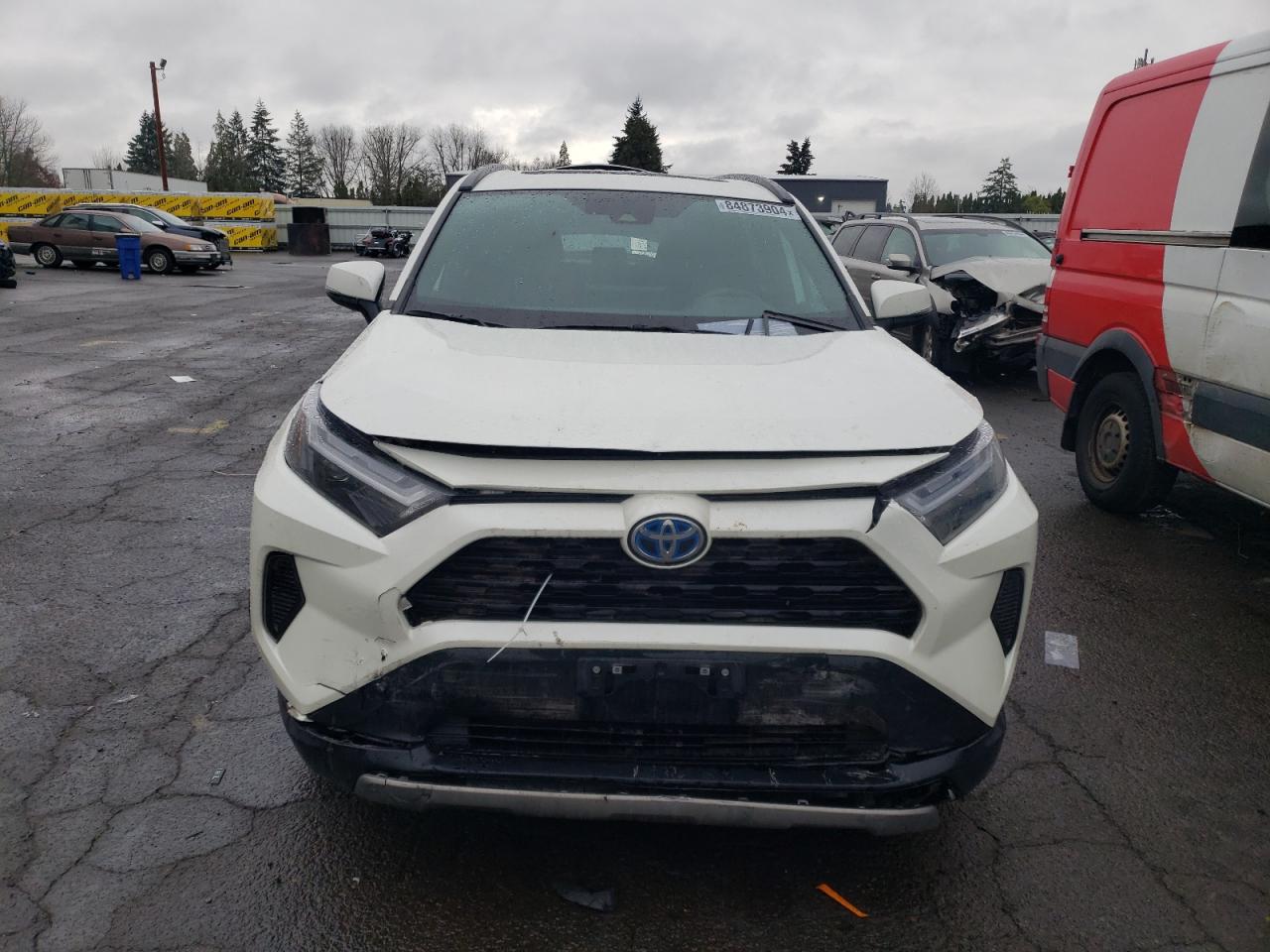 2022 TOYOTA RAV4 SE VIN:4T3T6RFV8NU085773