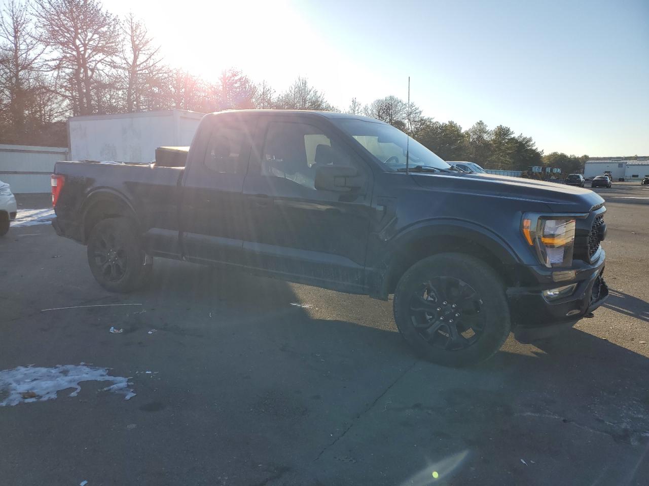 2023 FORD F150 SUPER CAB VIN:1FTEX1EPXPFB21154