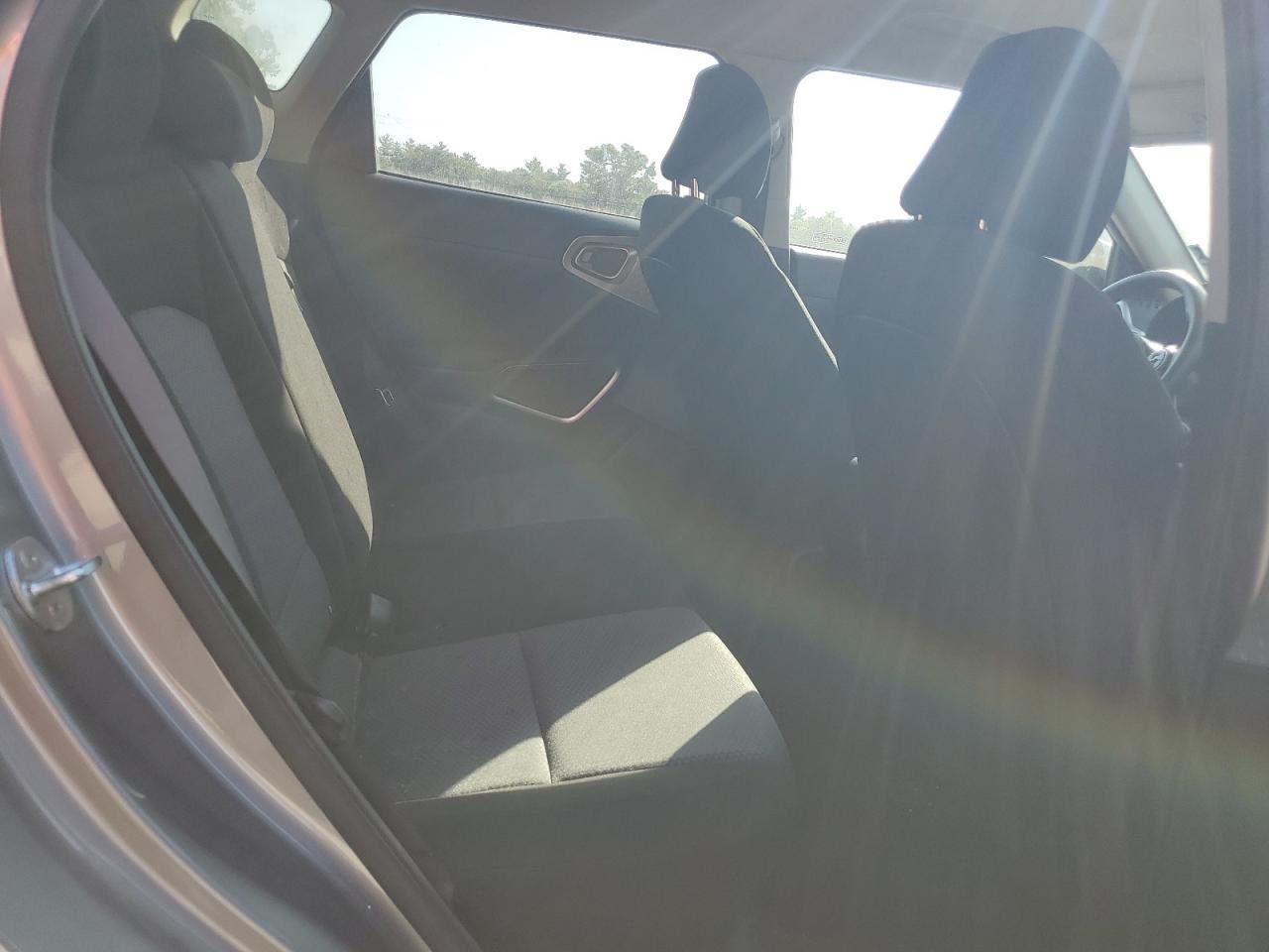 2022 KIA SOUL LX VIN:KNDJ23AU7N7812282