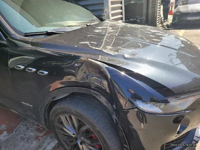 2018 Maserati Levante ZN661XUG7JX289604 VIN:ZN661XUG7JX289604