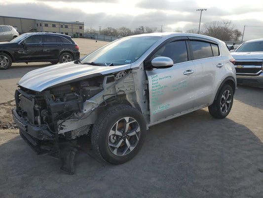 2022 KIA SPORTAGE LX VIN:KNDPM3AC7N7985148