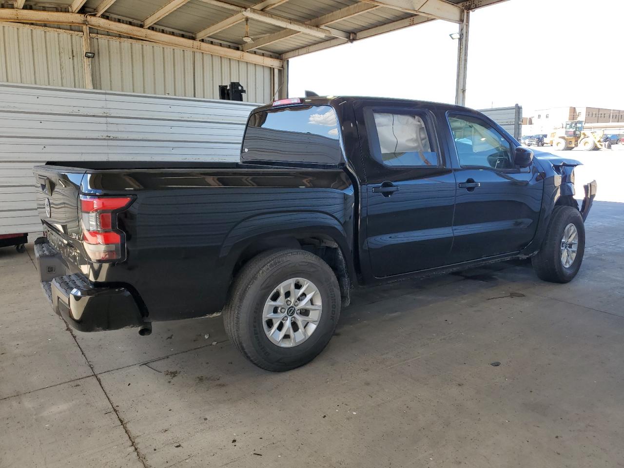 2024 NISSAN FRONTIER S VIN:1N6ED1EJ3RN650410