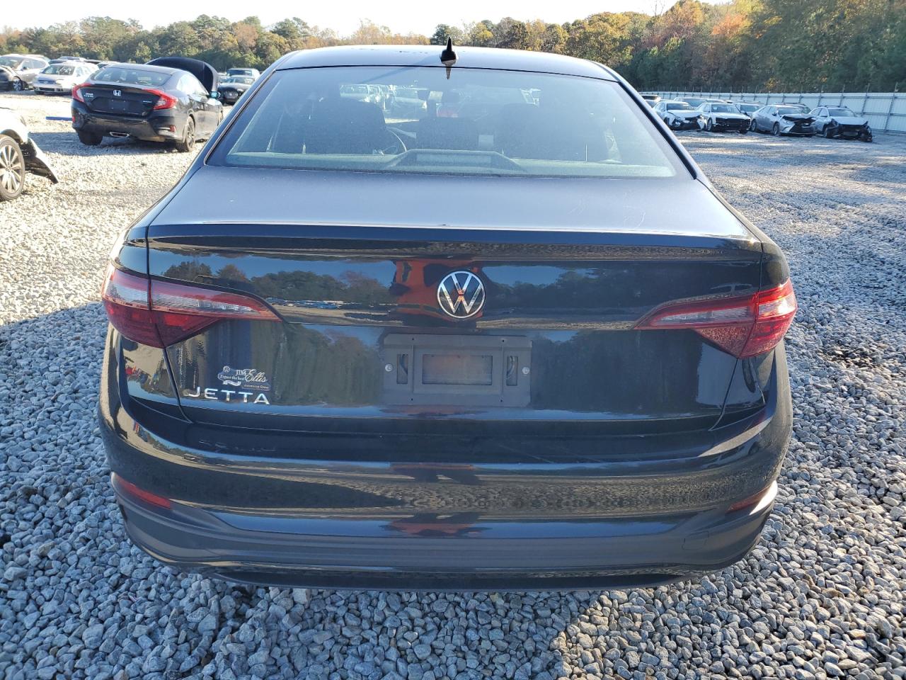 2023 VOLKSWAGEN JETTA SPORT VIN:3VWBM7BU0PM006181