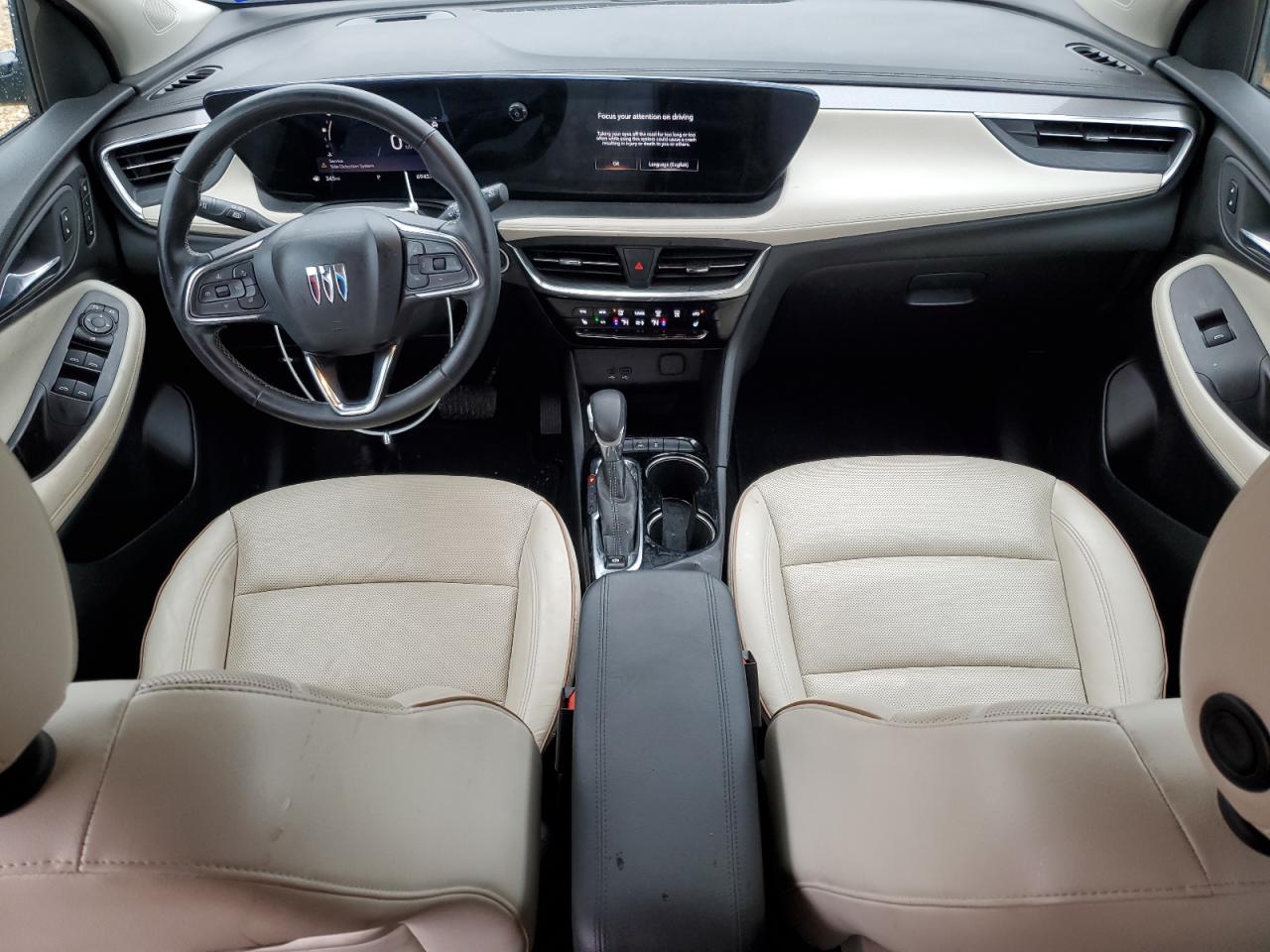 2024 BUICK ENCORE GX AVENIR VIN:KL4AMFSL1RB012351