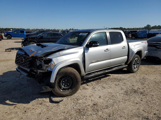 2022 TOYOTA TACOMA DOUBLE CAB VIN:3TMCZ5AN4NM492918
