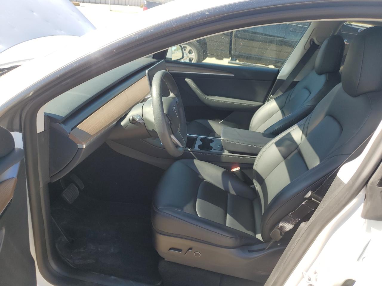 2023 TESLA MODEL Y  VIN:7SAYGDEE5PF669888