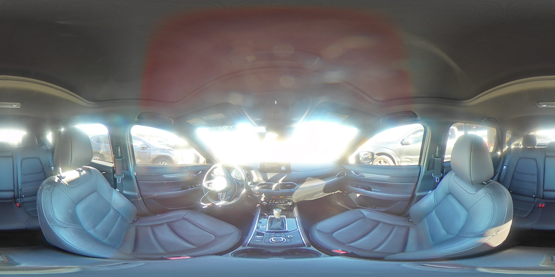 2023 MAZDA CX-5 SIGNATURE VIN:JM3KFBXY1P0122544