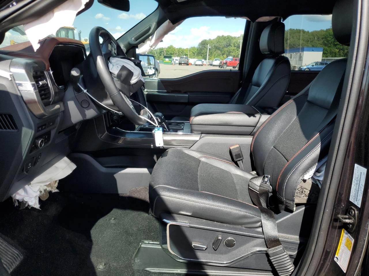 2023 FORD F150 SUPERCREW VIN:1FTFW1E89PKD20624